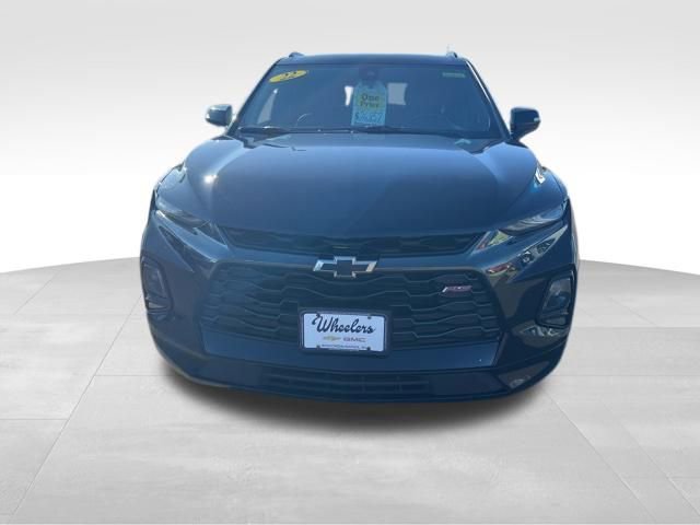 Used 2022 Chevrolet Blazer RS w/ LPO, Floor Liner Package AWD/4WD image 2