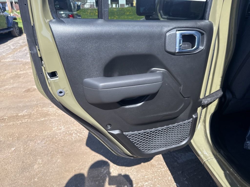 New 2026 Jeep Wrangler Unlimited Sport AWD/4WD image 22