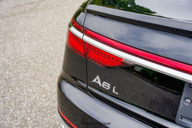 Used 2019 Audi A8 L 3.0T w/ Executive Package AWD/4WD image 68