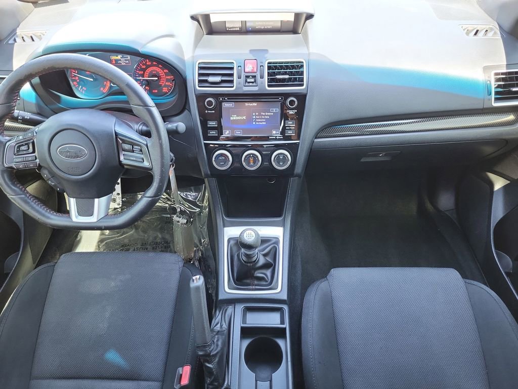 Used 2017 Subaru WRX AWD/4WD image 12