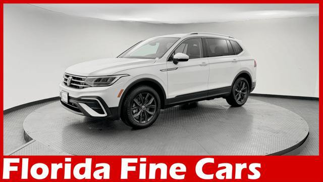 Used 2024 Volkswagen Tiguan Wolfsburg Edition FWD image 1