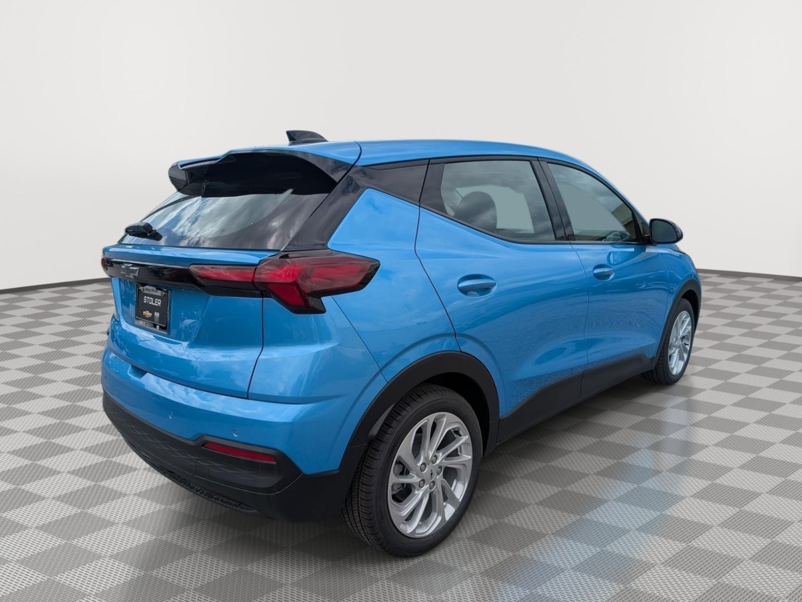 New 2027 Chevrolet Bolt LT FWD image 3