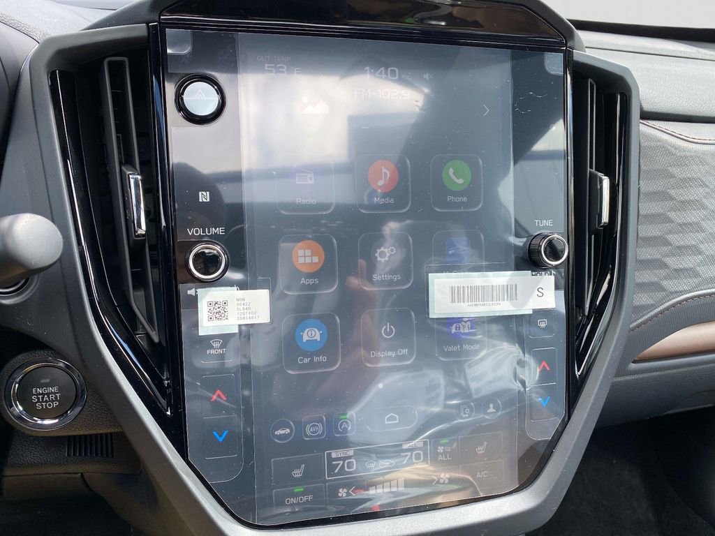 New 2026 Subaru Forester Sport image 11