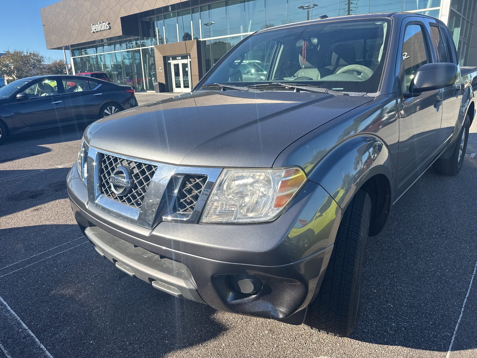 Used 2016 Nissan Frontier SV