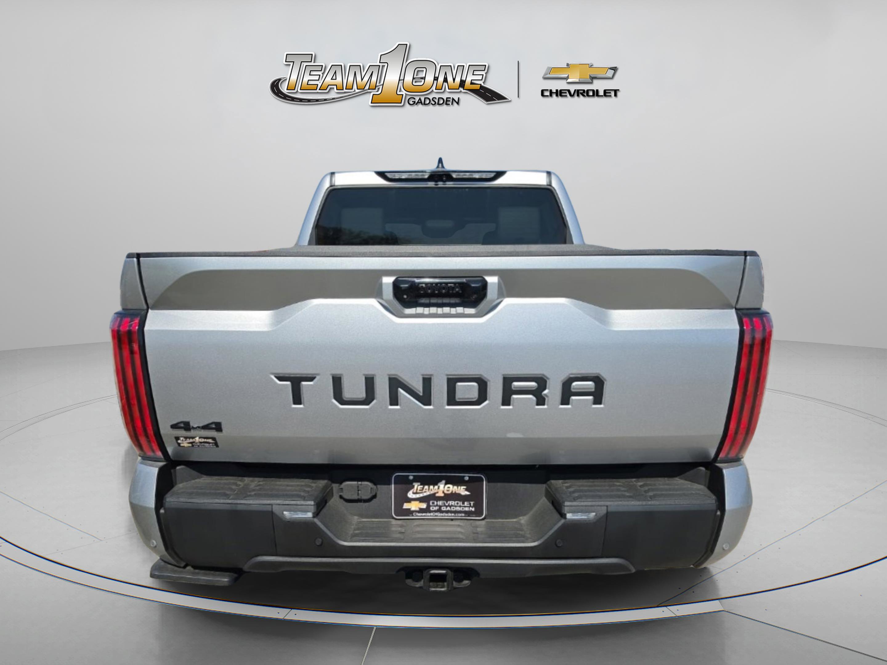 Used 2024 Toyota Tundra Limited AWD/4WD image 7