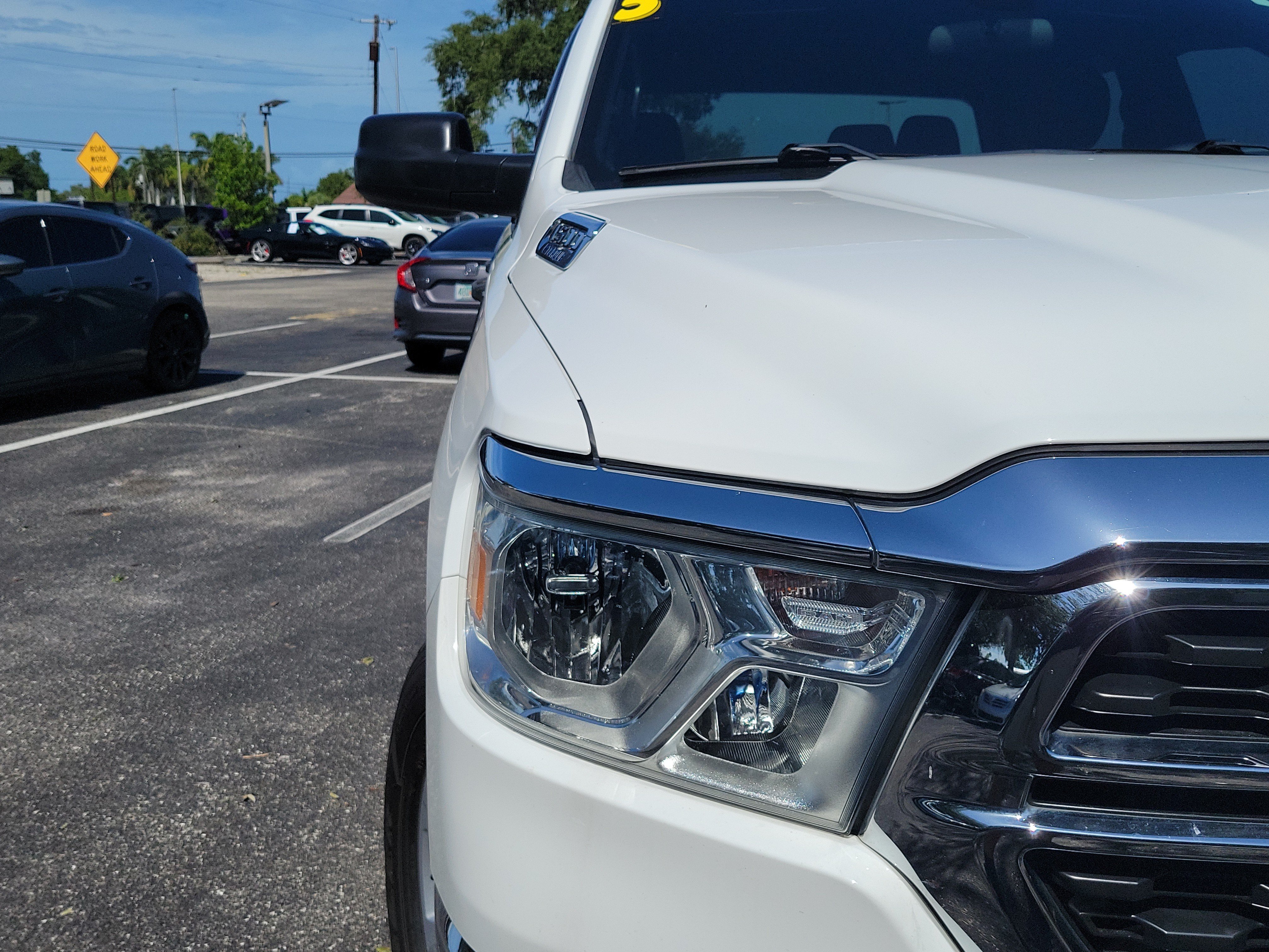 Used 2023 RAM 1500 Big Horn RWD image 7