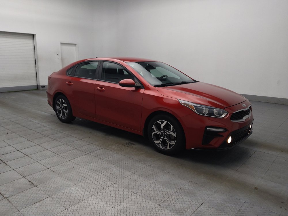 Used 2019 Kia Forte LXS FWD image 11
