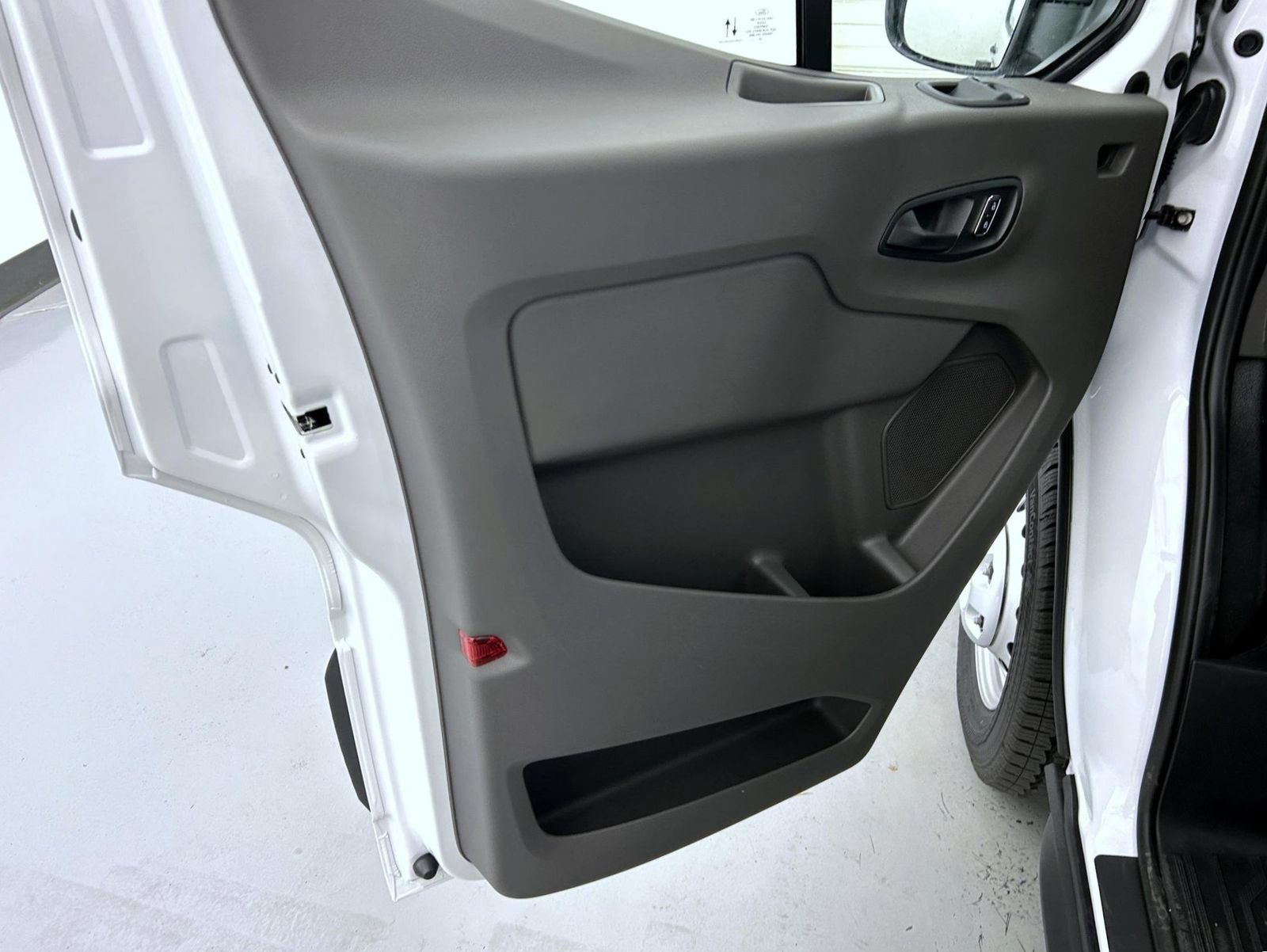 New 2027 Ford Transit 350 148 High Roof Extended AWD w/ Load Area Protection Package image 9