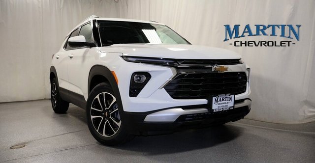 New 2025 Chevrolet TrailBlazer LT w/ Convenience Package