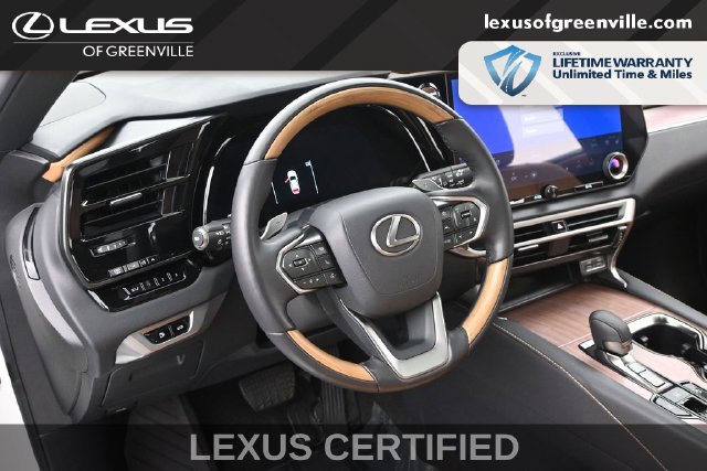 Certified 2025 Lexus RX 350 Premium w/ Accessory Package (K3) FWD image 22