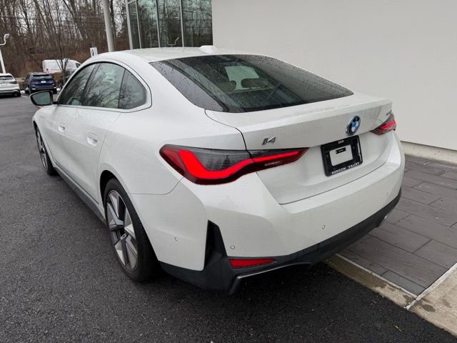 Used 2025 BMW i4 xDrive40i w/ Premium Package AWD/4WD image 9