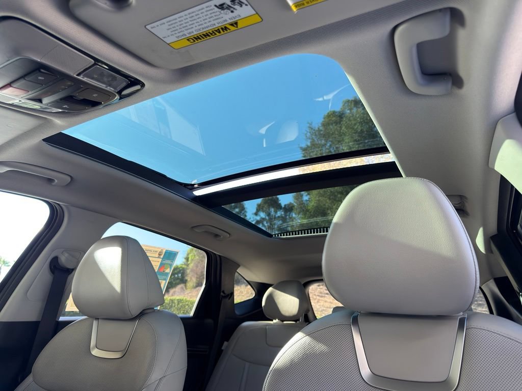Used 2024 Hyundai Tucson Limited AWD/4WD image 19