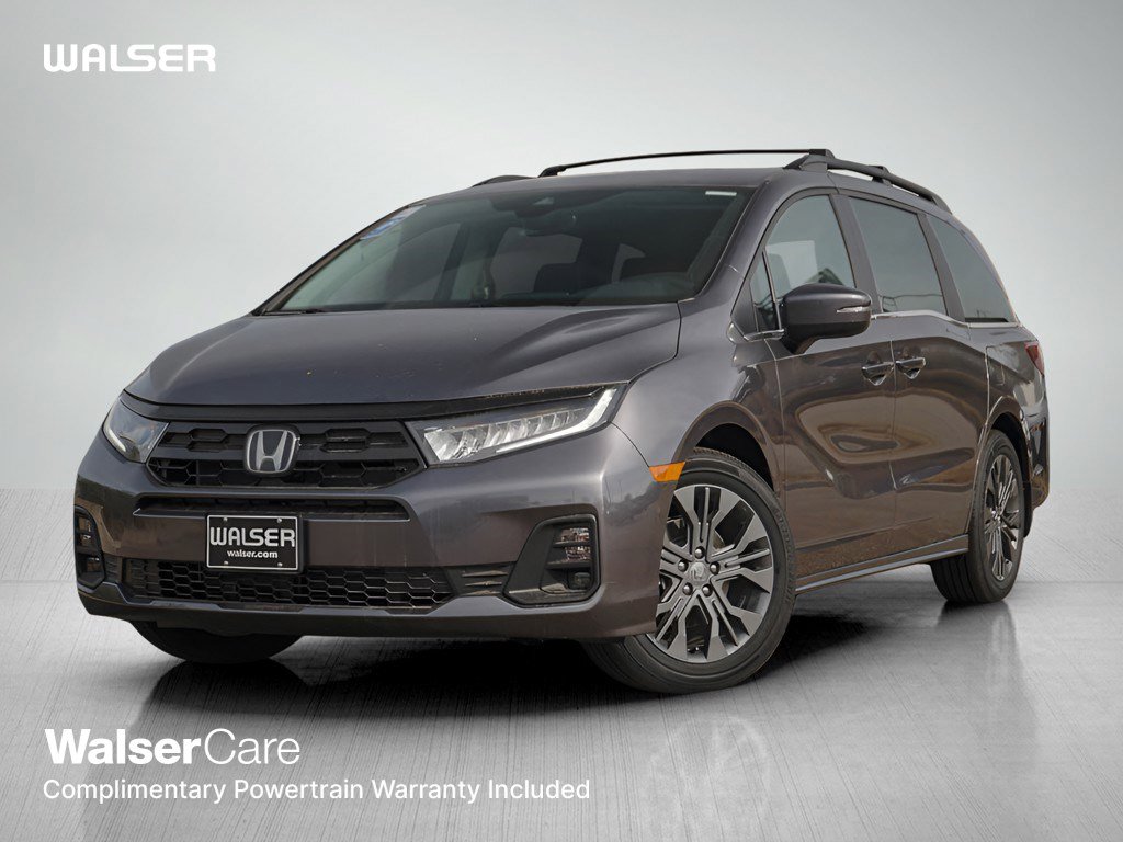 New 2026 Honda Odyssey Touring