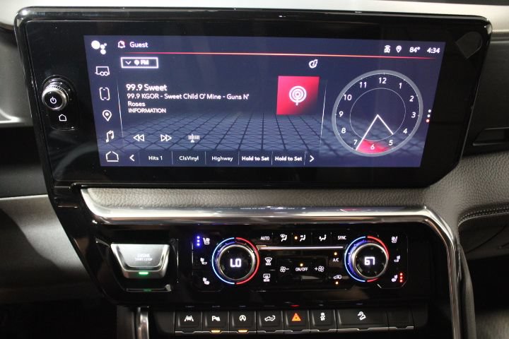 New 2026 GMC Sierra 1500 Denali w/ Denali Reserve Package AWD/4WD image 51