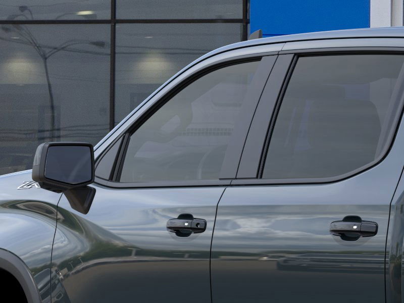 New 2026 Chevrolet Silverado 1500 ZR2 image 12