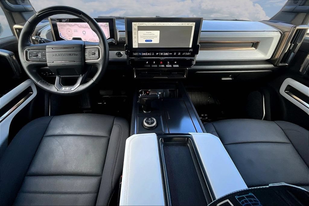 Used 2025 GMC Hummer EV 3X AWD/4WD image 7