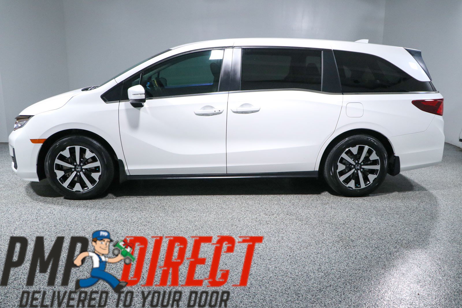 Used 2025 Honda Odyssey EX-L image 10
