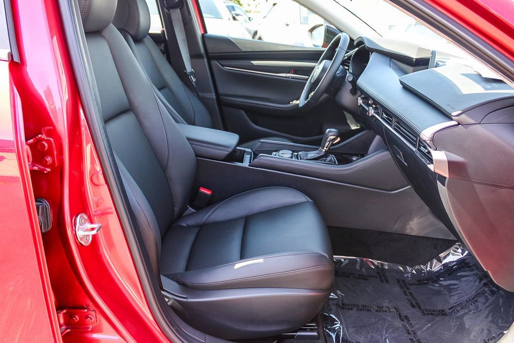 Used 2025 MAZDA MAZDA3 s FWD image 16