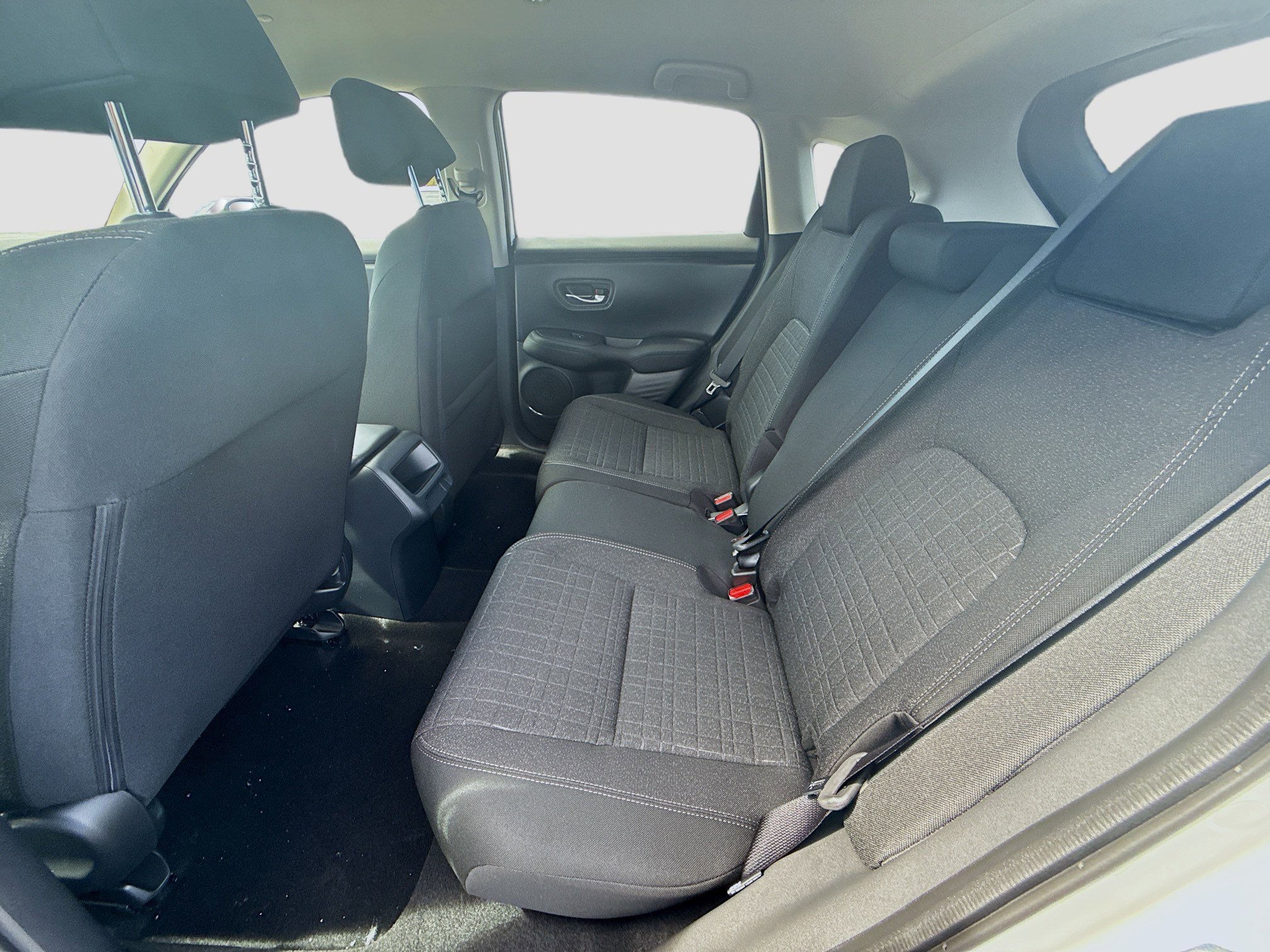 New 2026 Honda HR-V LX image 19