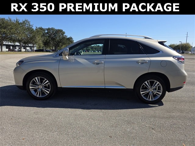 Used 2015 Lexus RX 350 FWD image 6