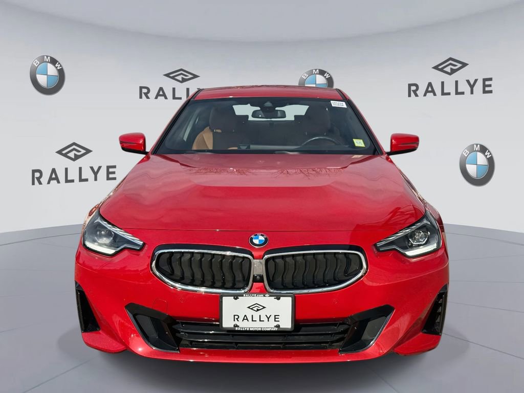 Used 2023 BMW 230i xDrive Coupe w/ Convenience Package video 2