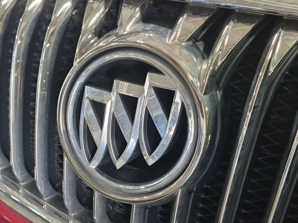 Used 2017 Buick Envision Premium AWD/4WD image 14