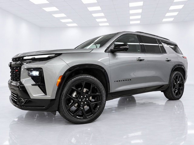 Used 2026 Chevrolet Traverse RS AWD/4WD image 4
