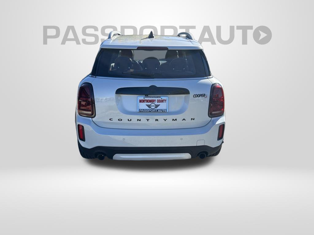 Used 2024 MINI Cooper Countryman S AWD/4WD image 5