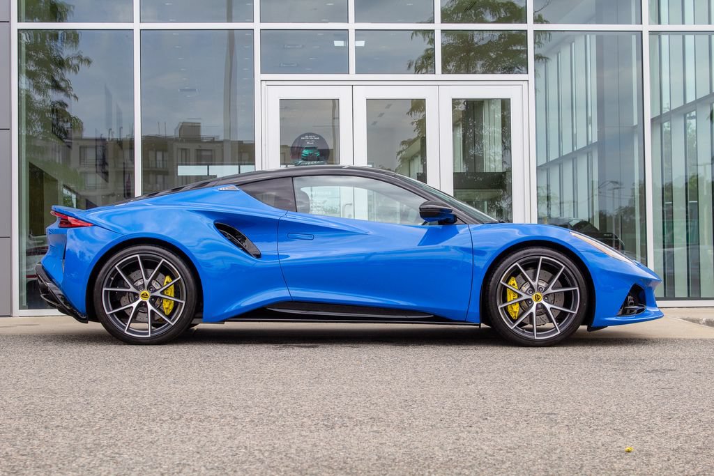 Used 2024 Lotus Emira First Edition RWD image 4