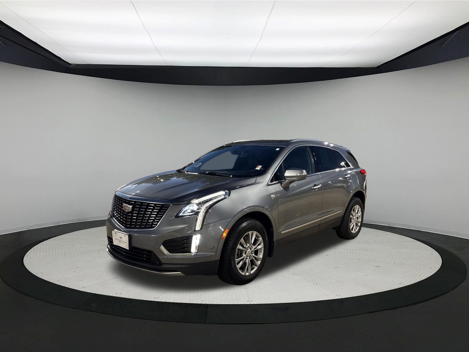 Used 2020 Cadillac XT5 Premium Luxury AWD/4WD image 3