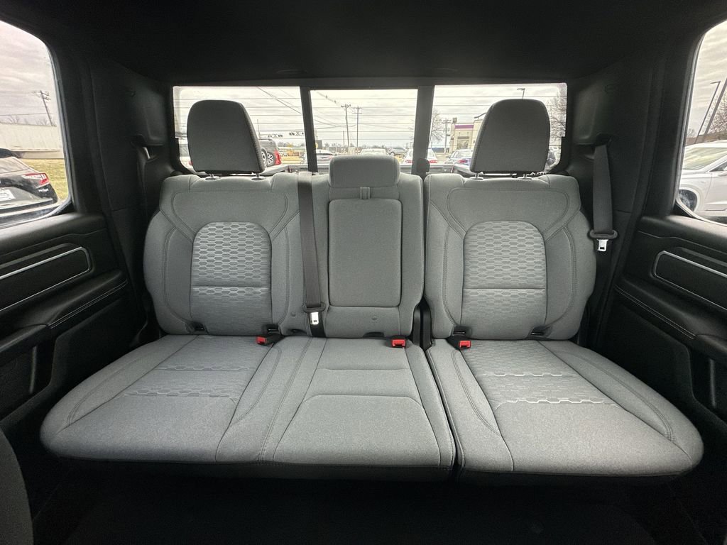 Used 2025 RAM 1500 Big Horn image 21
