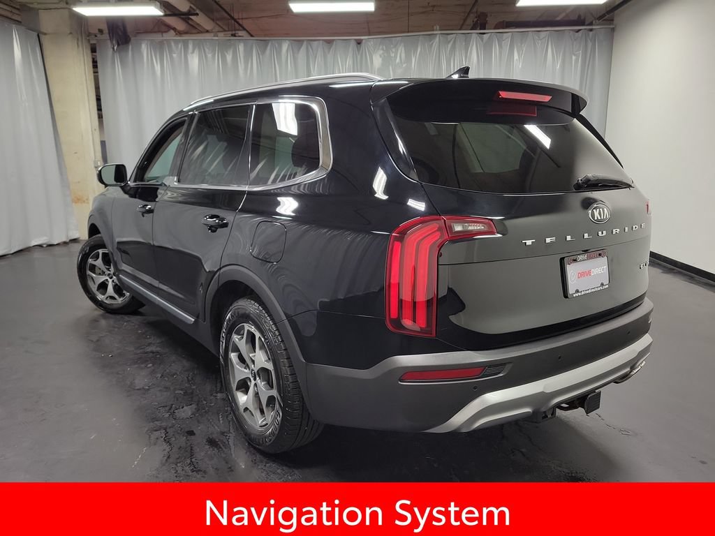 Used 2021 Kia Telluride EX w/ Towing Package FWD image 6