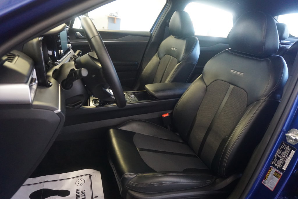 Used 2021 Kia K5 GT-Line FWD image 16