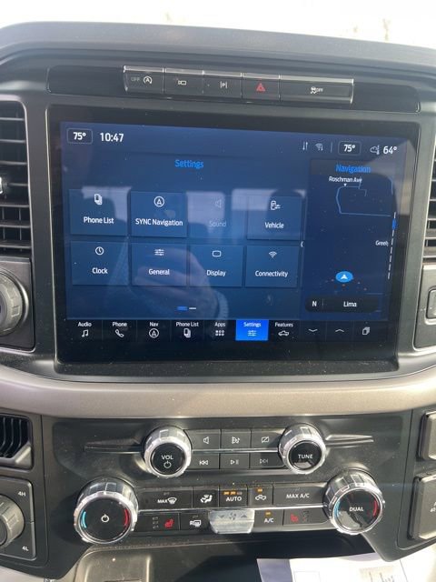 Used 2024 Ford F150 XLT w/ Equipment Group 302A MID image 16