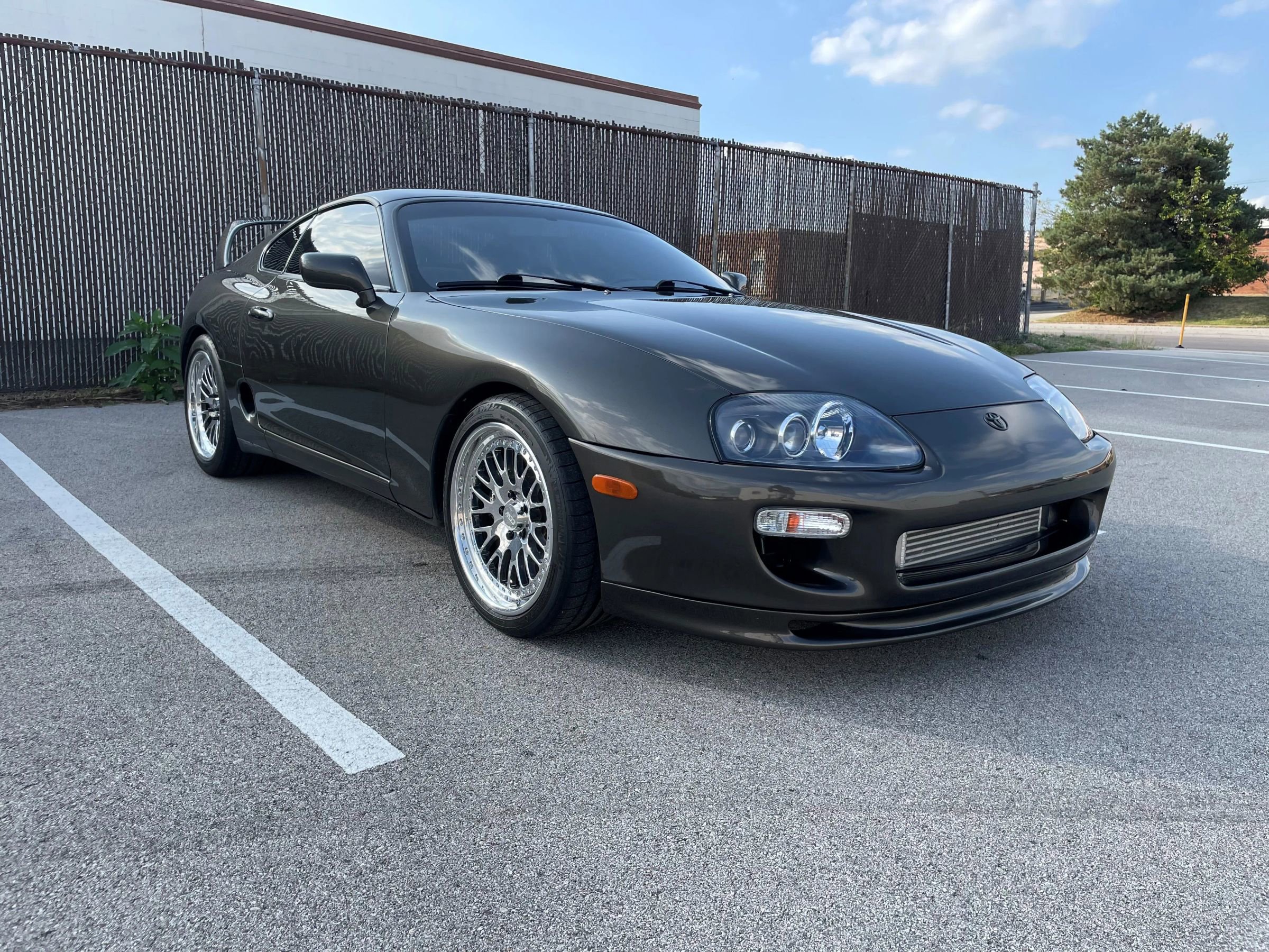 Used 1995 Toyota Supra image 11