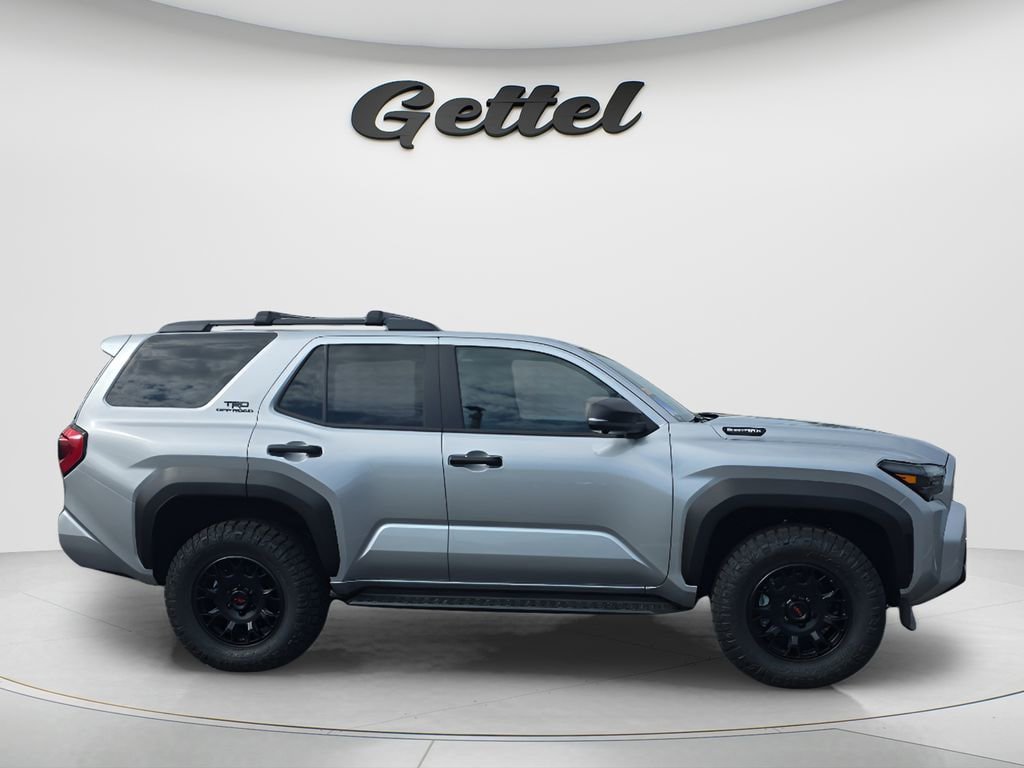 New 2026 Toyota 4Runner TRD Off-Road Premium AWD/4WD image 4