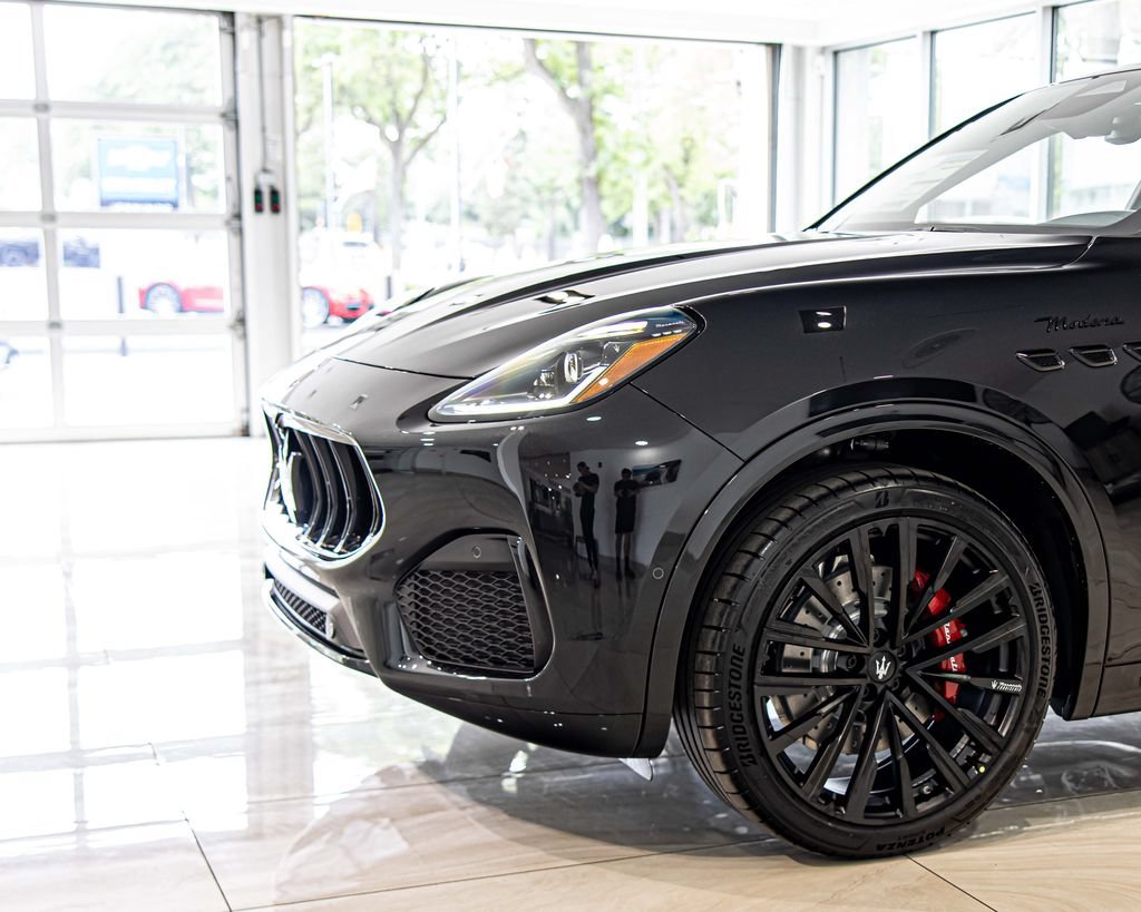 New 2026 Maserati Grecale Modena AWD/4WD image 4