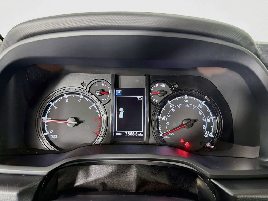 Used 2022 Toyota 4Runner Trail Special Edition RWD image 18