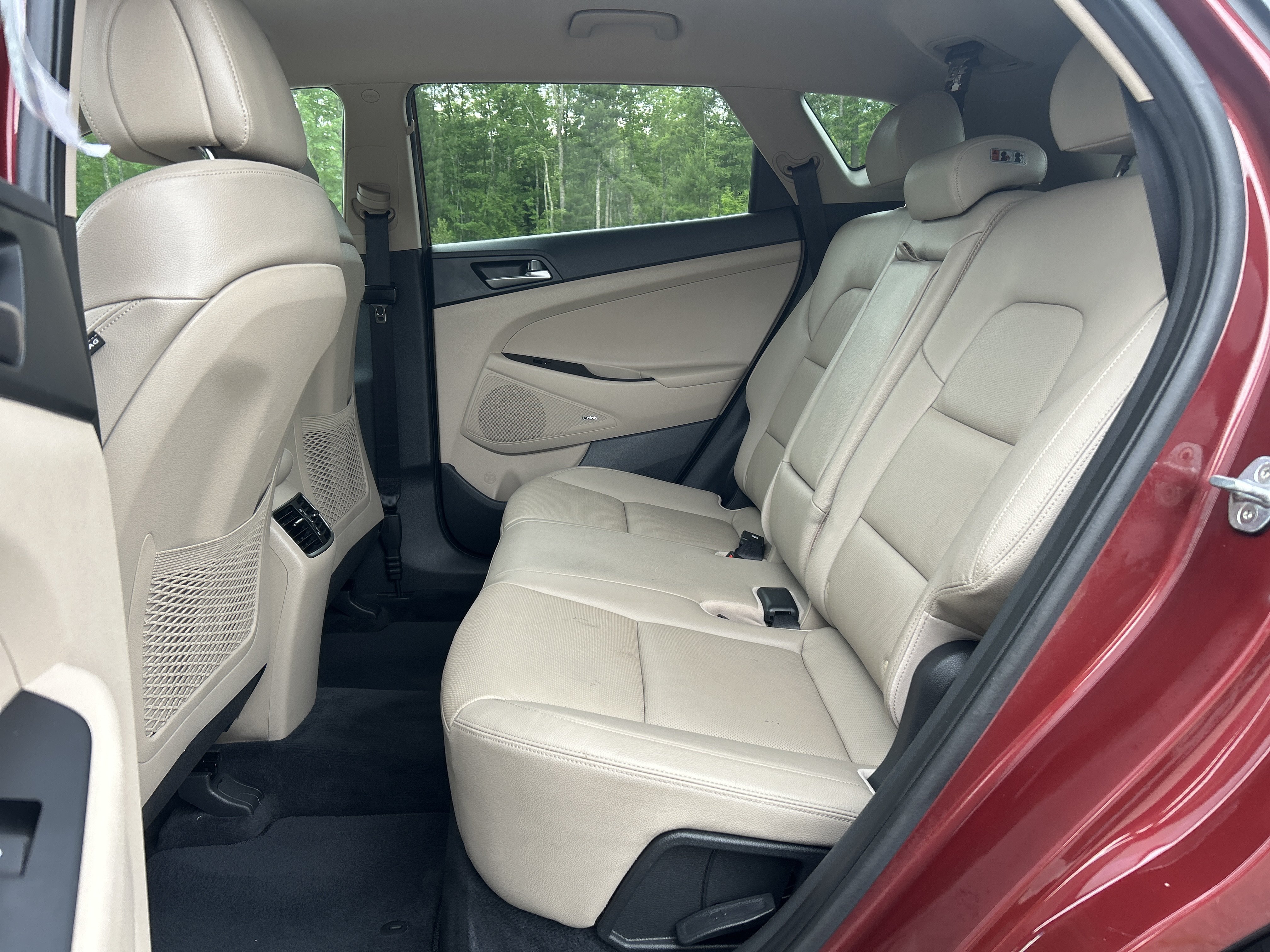 Used 2017 Hyundai Tucson SE Plus AWD/4WD image 16