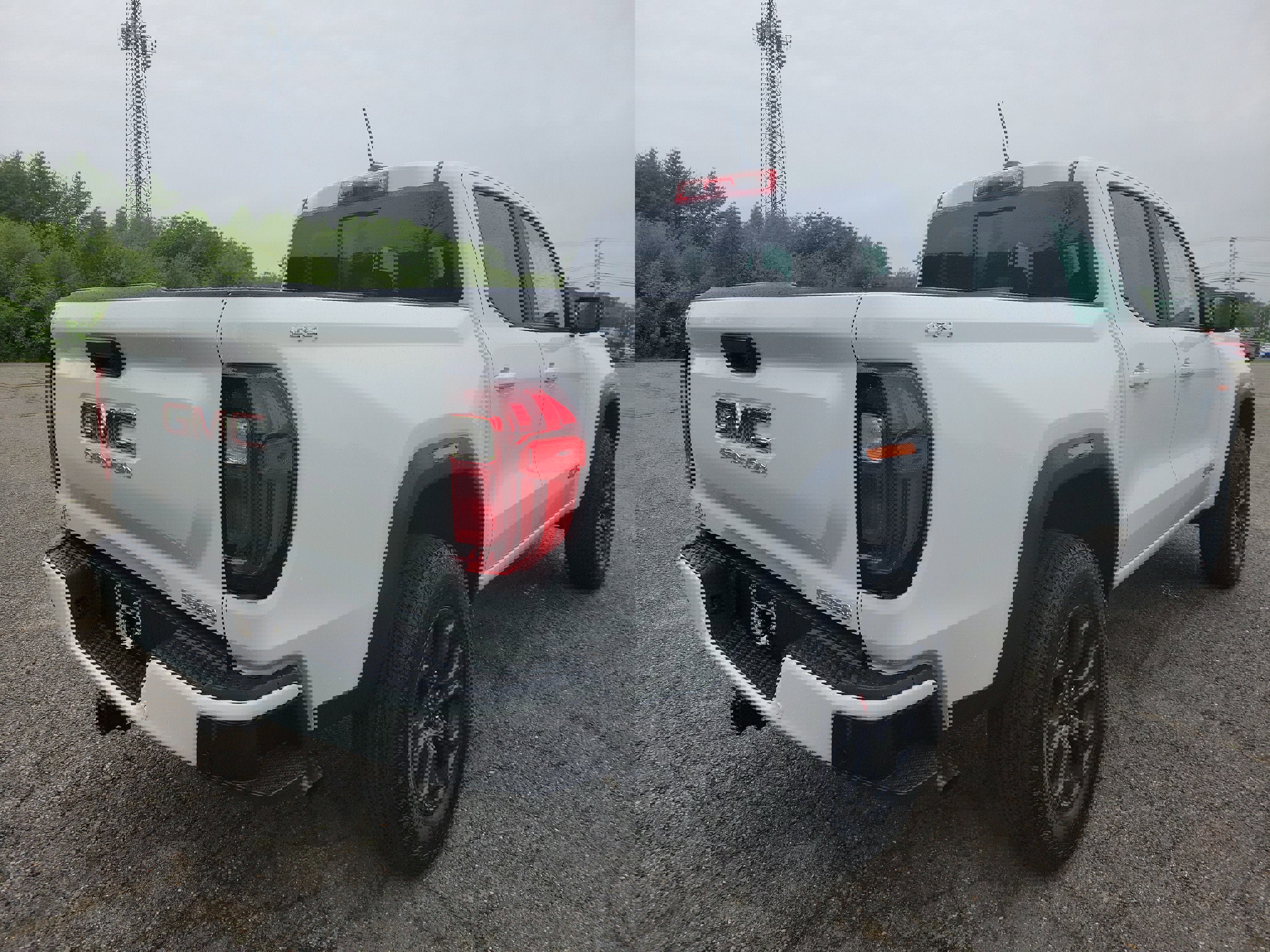 New 2025 GMC Canyon Elevation w/ Convenience Package image 5