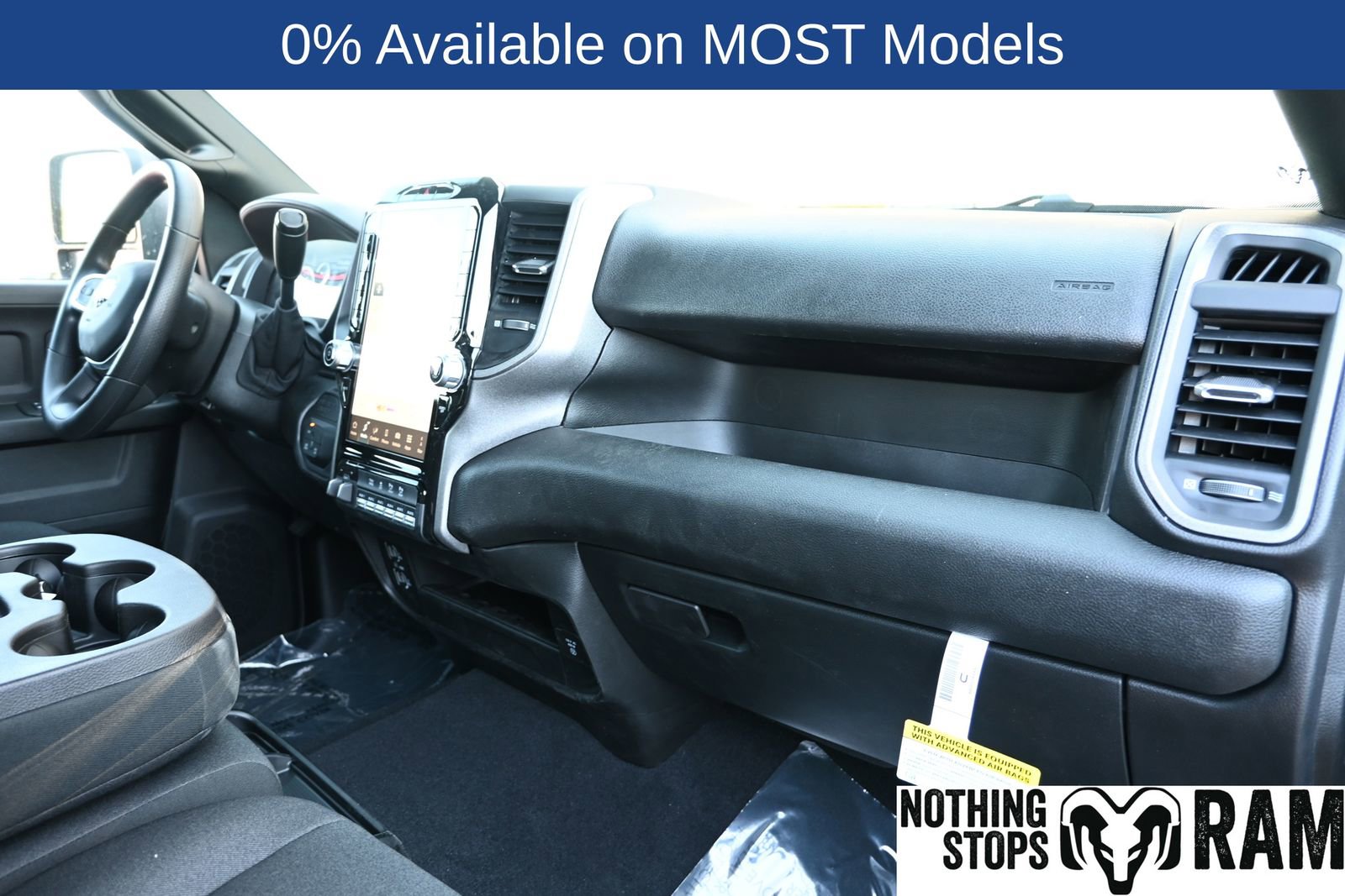 New 2026 RAM 2500 Tradesman image 25