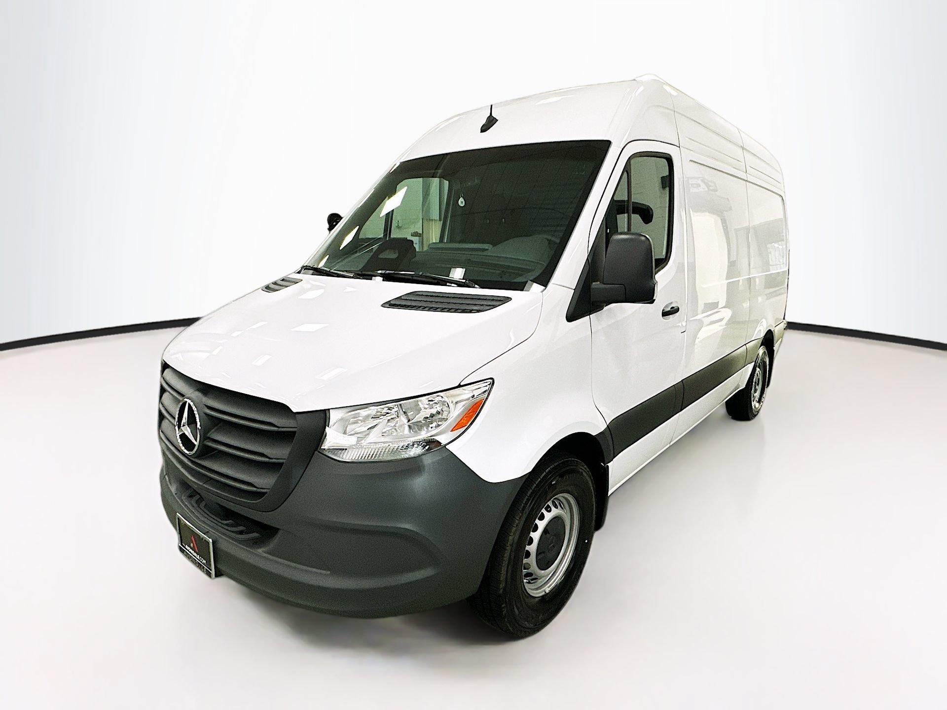 Used 2026 Mercedes-Benz Sprinter 2500 image 3