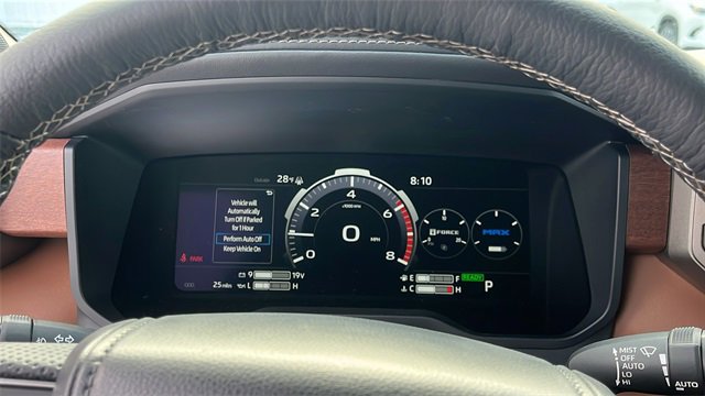New 2026 Toyota Tundra 1794 Edition image 11