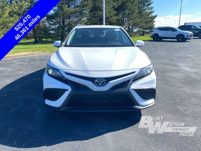 Used 2024 Toyota Camry SE image 9