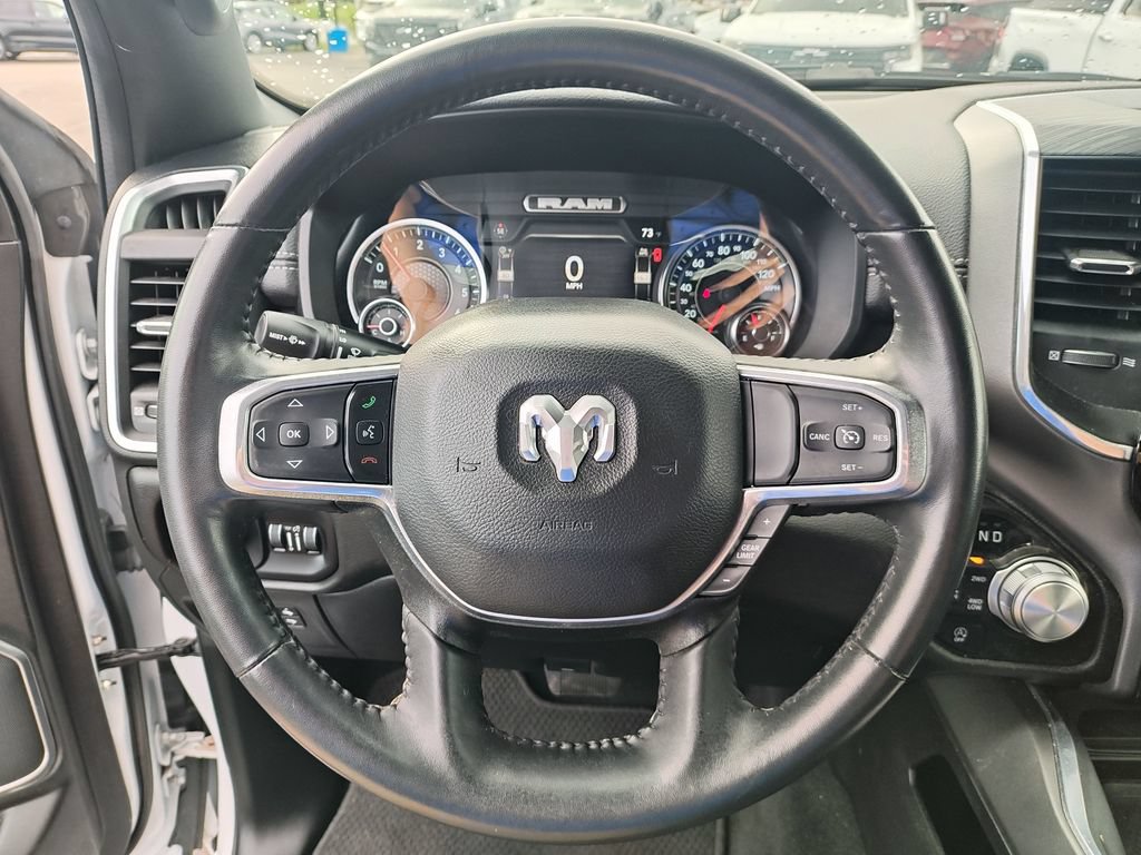 Used 2023 RAM 1500 Laramie AWD/4WD image 17