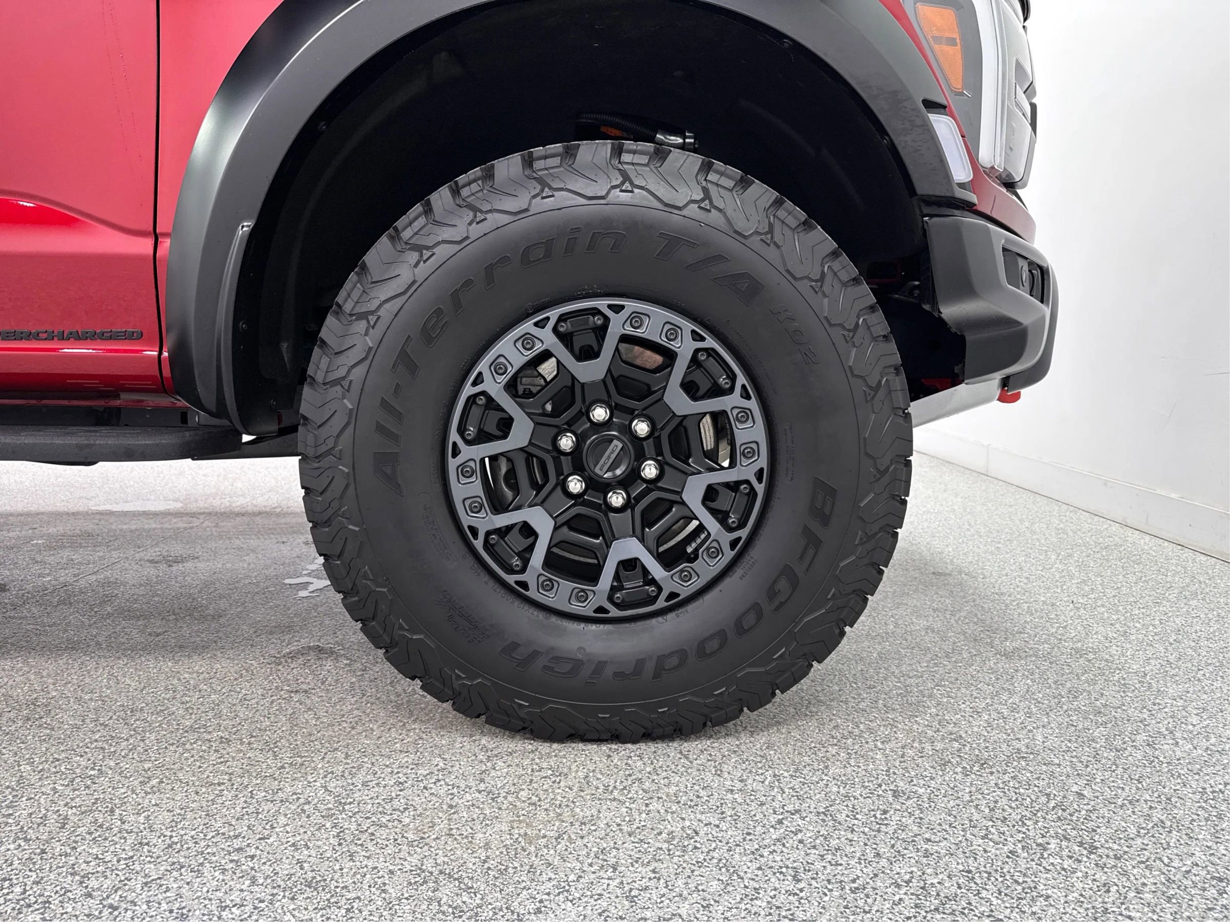 Used 2025 Ford F150 Raptor w/ Equipment Group 803A Raptor R image 27