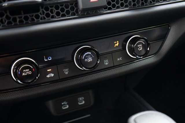 New 2026 Honda HR-V LX image 19