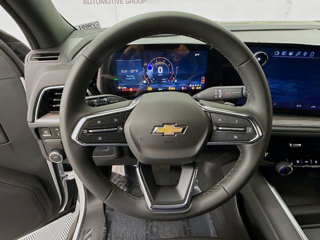 New 2026 Chevrolet Suburban LS image 12