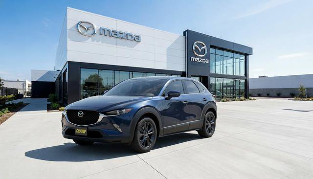 New 2026 MAZDA CX-30 AWD 2.5 S w/ Select Sport Pkg image 5