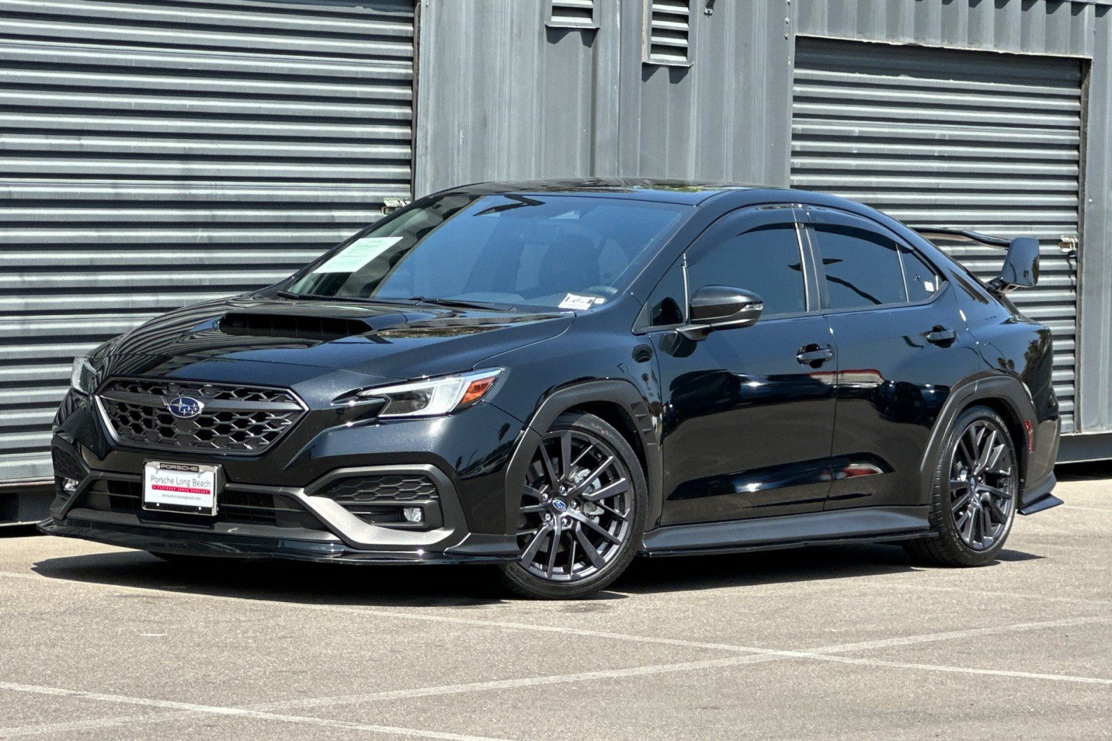 Used 2024 Subaru WRX Limited AWD/4WD video 1